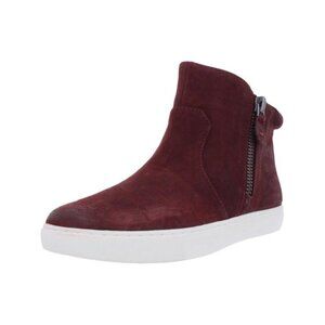 Gentle Souls by Kenneth Cole Carter Leather Lifestyle High Top Sneakers
